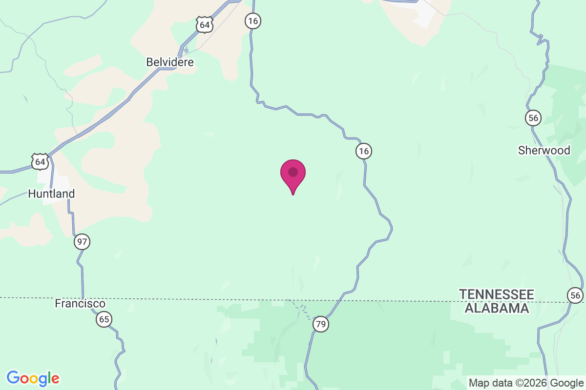 Three Forks map
