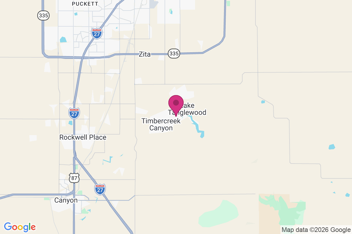 Palisades map