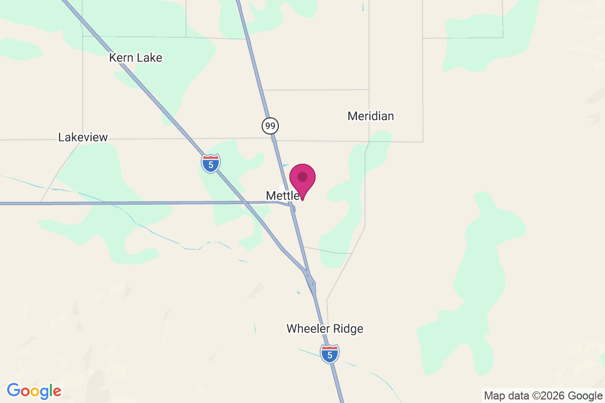 Mettler map