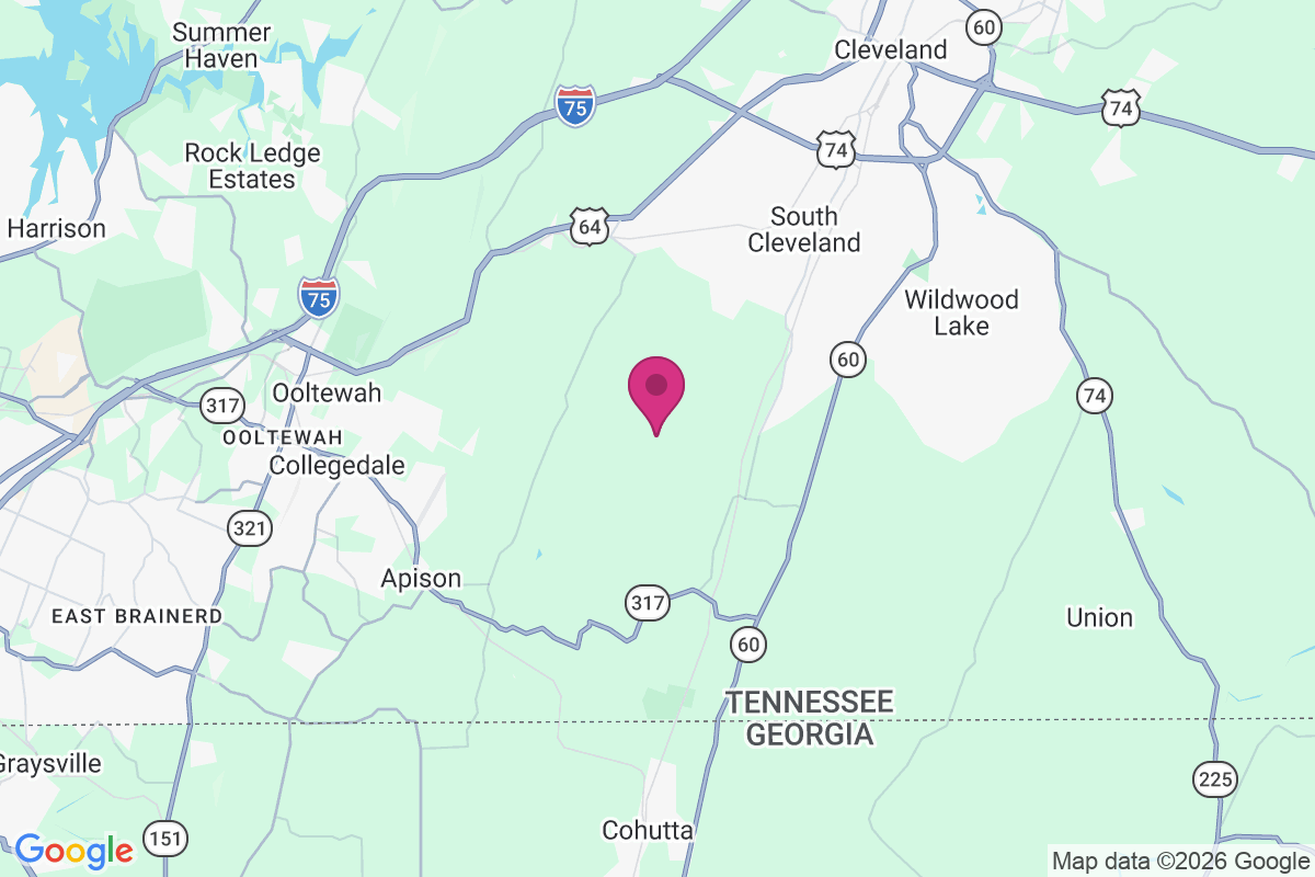 Parks Store map