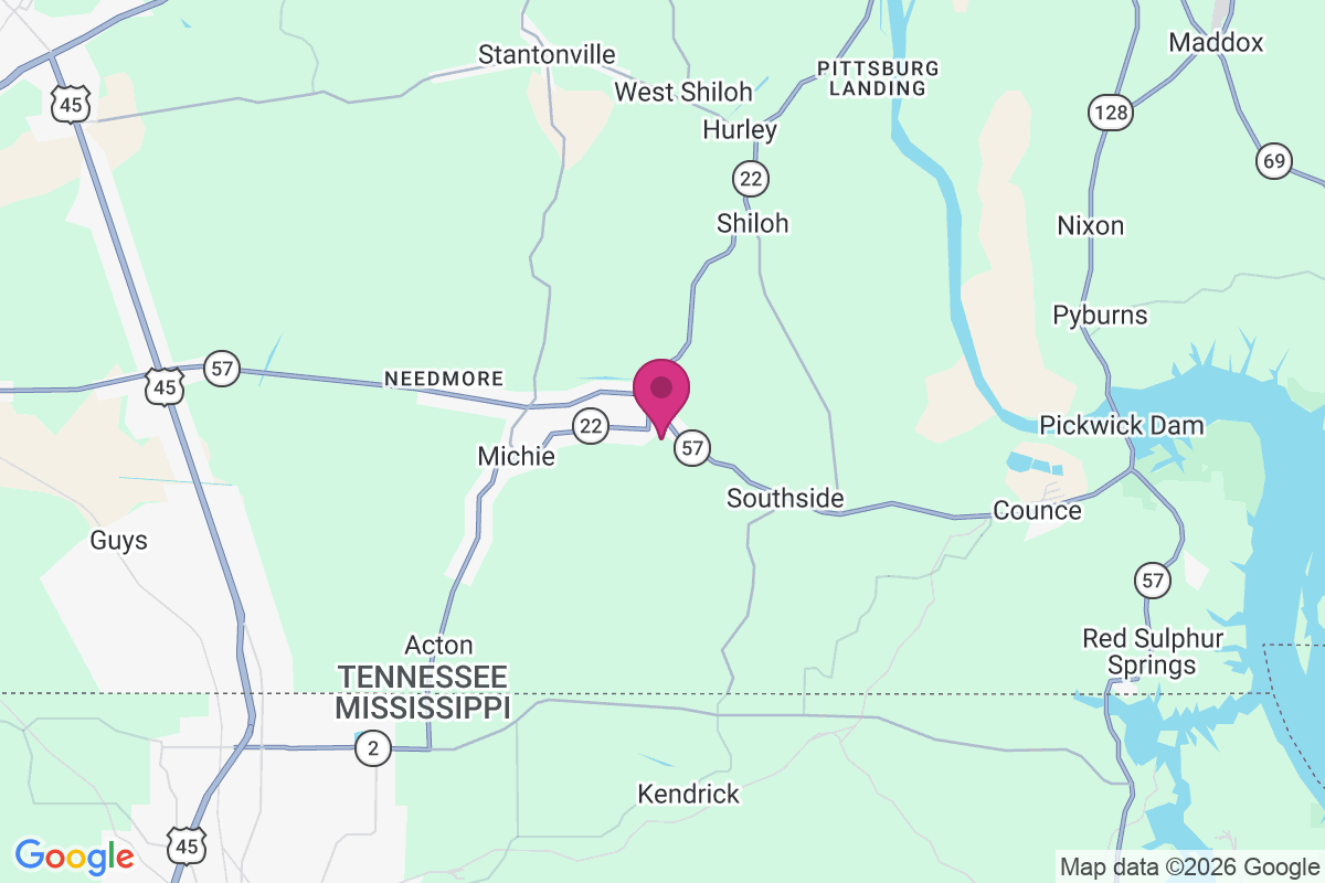 Tulu map