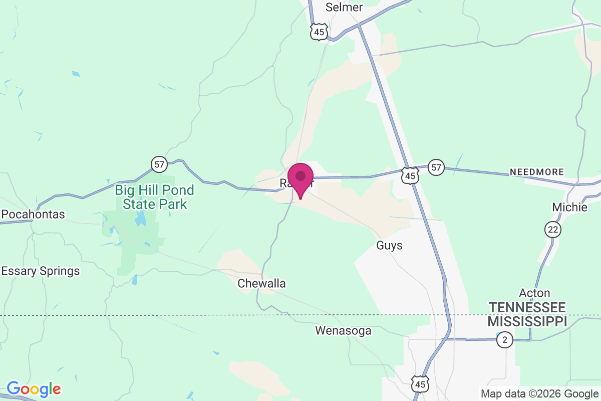 Ramer map