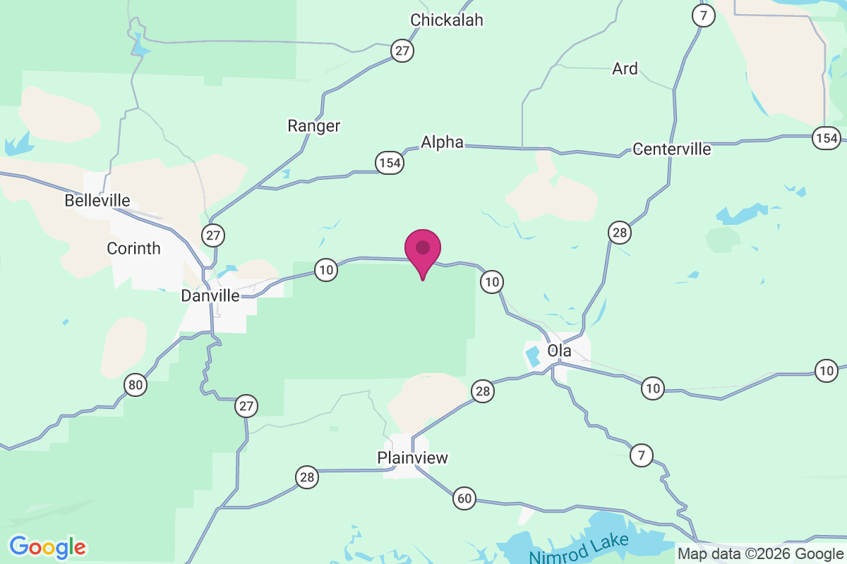 Mickles map