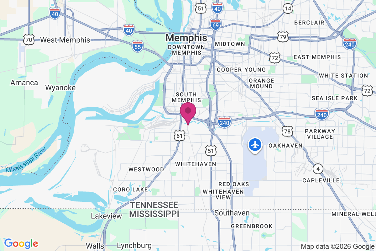 East Junction map