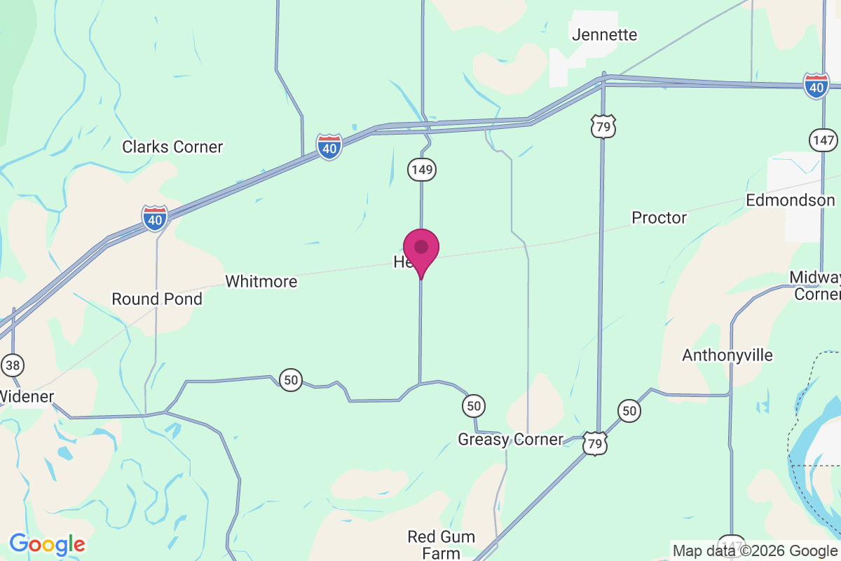 Heth map