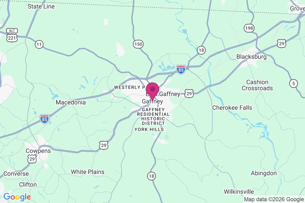 Gaffney map