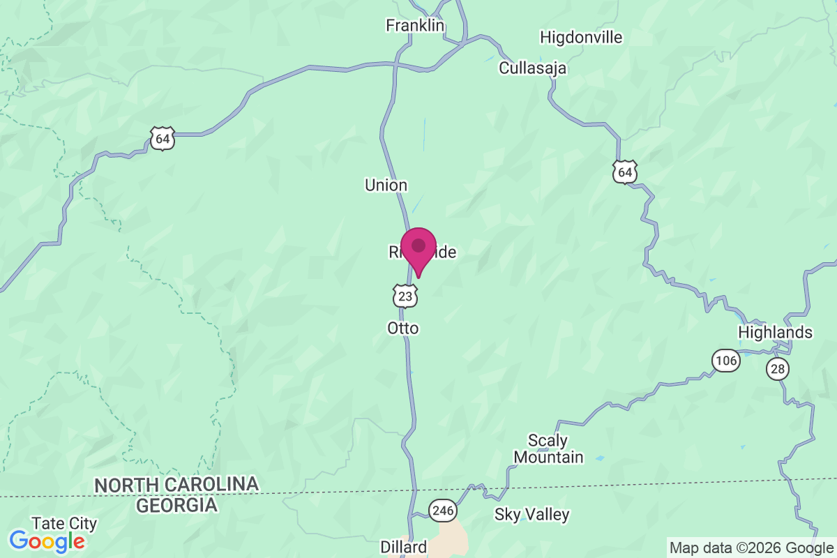 McClure Mill map