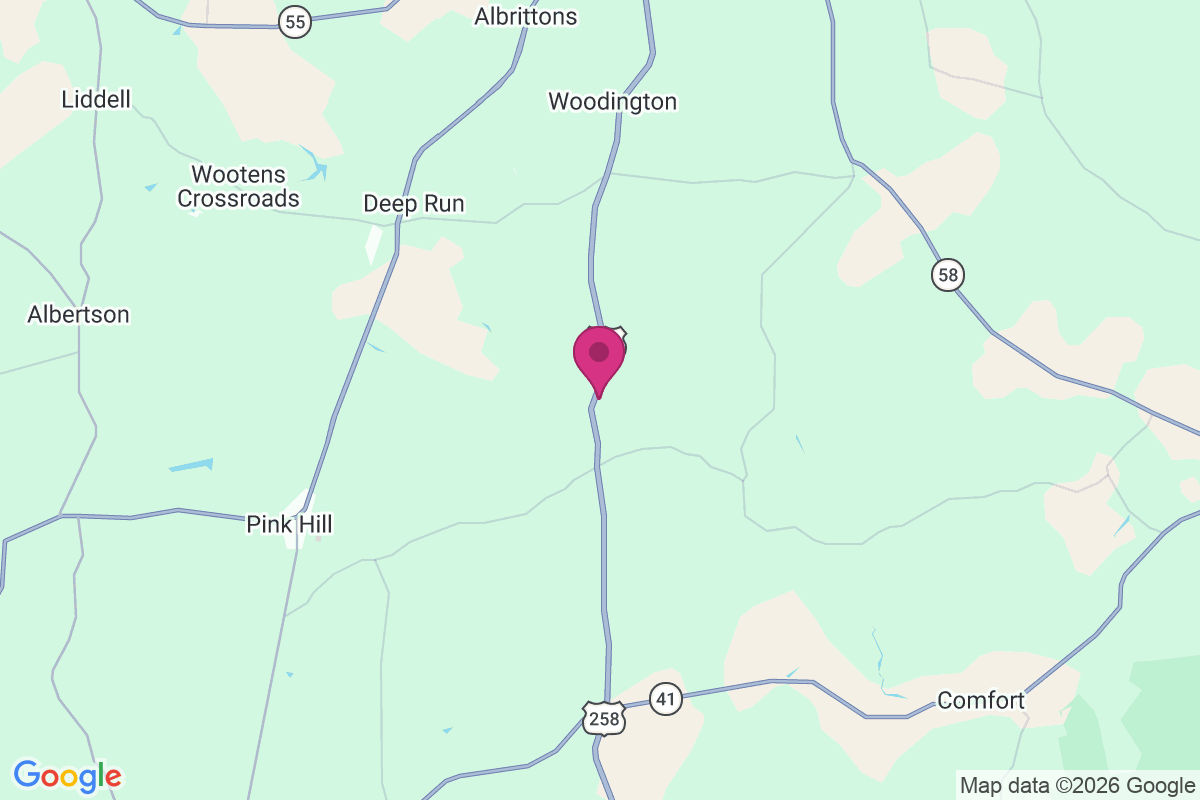 Nobles Mill map