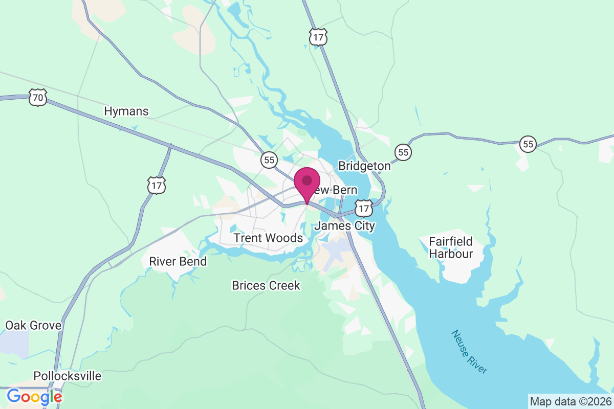 DeGraffenried Park map