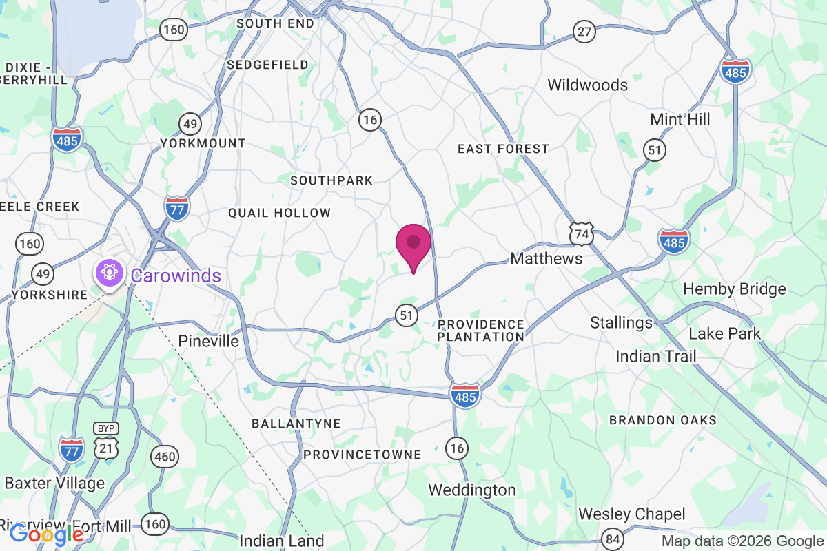 Olde Providence map