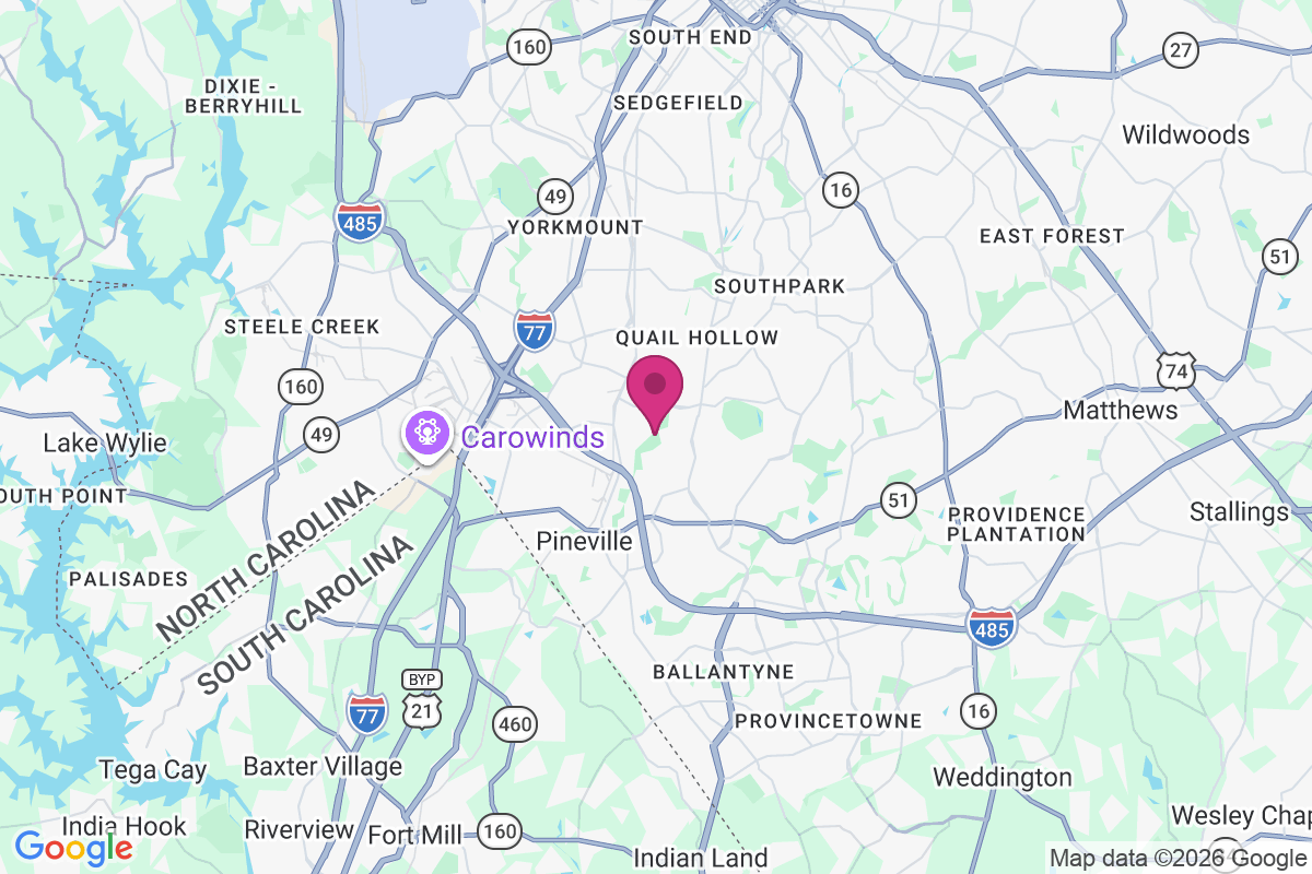 Sharonbrook map