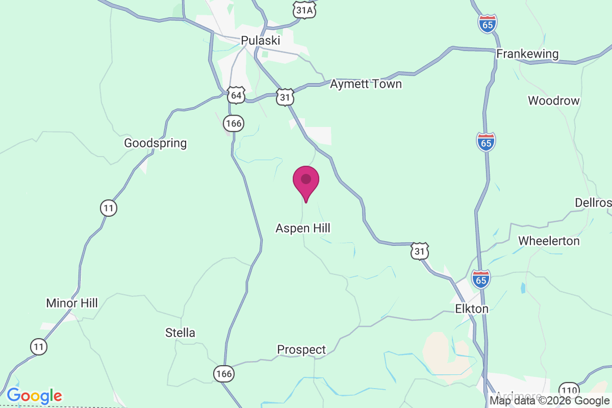 Harwell map