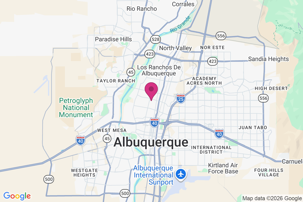 Los Griegos map