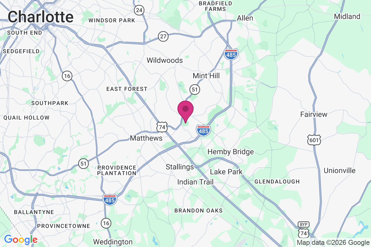 Hoods map