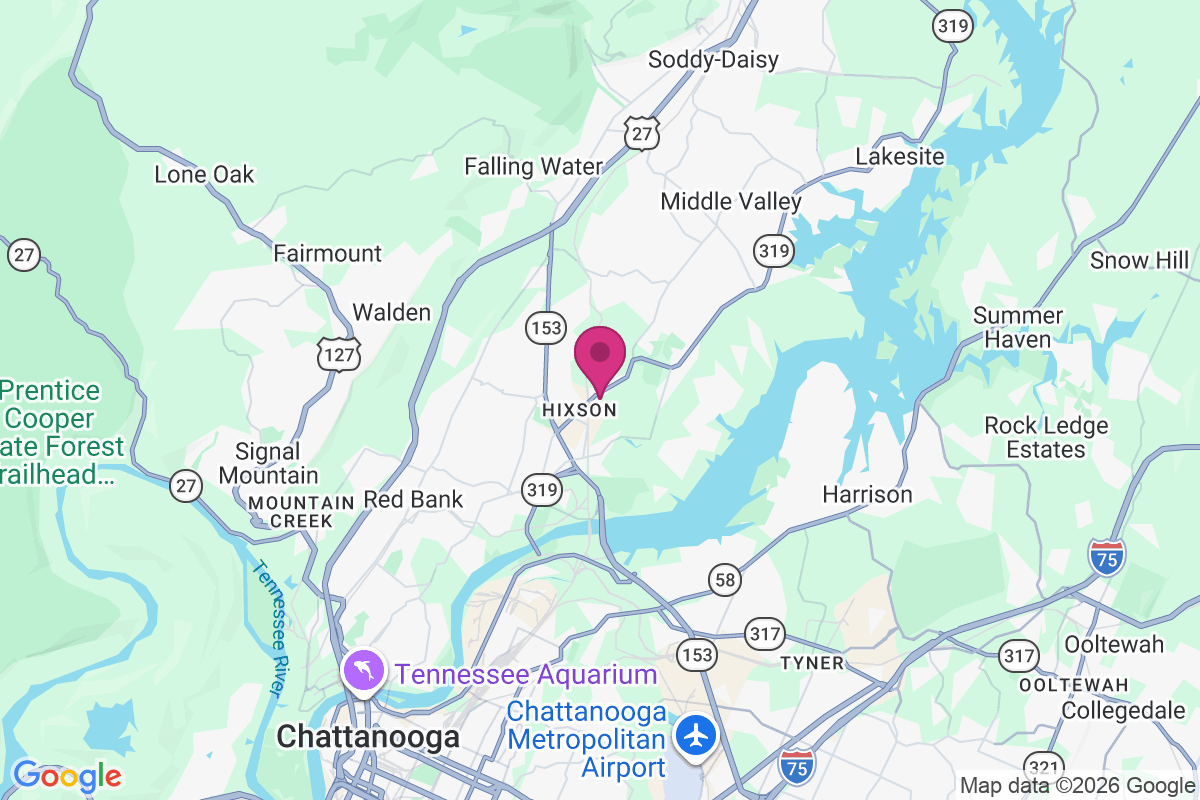 Towne Hills map