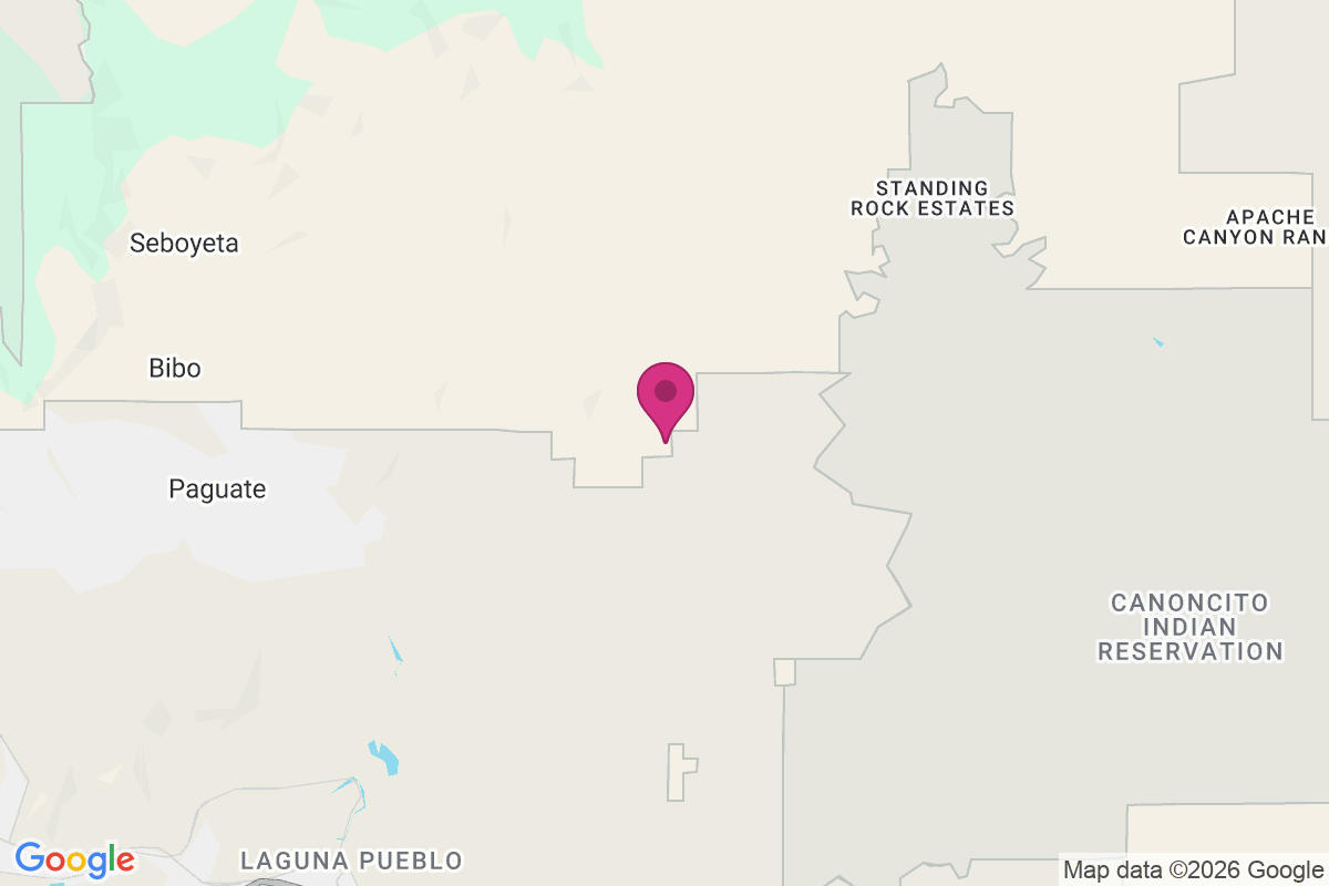 Piedra Lumbre map