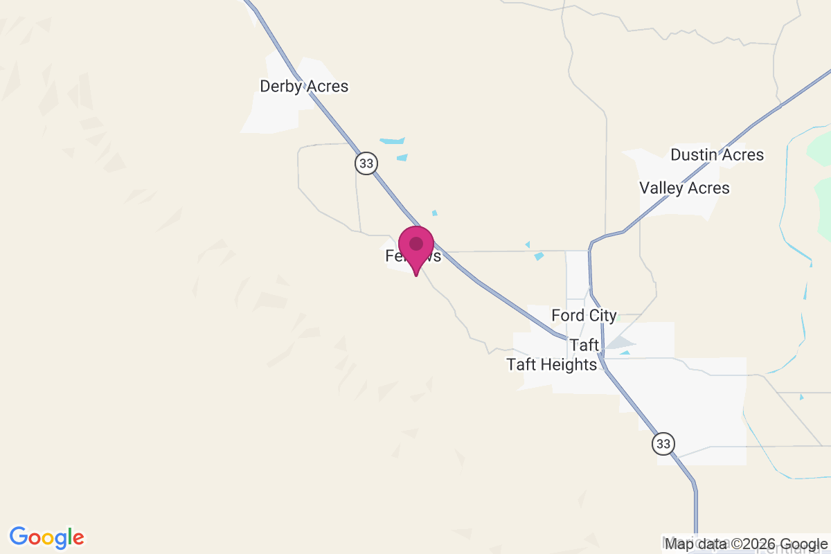 Fellows map