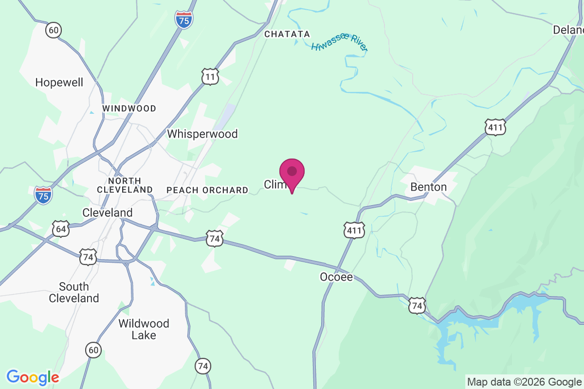 Climer map