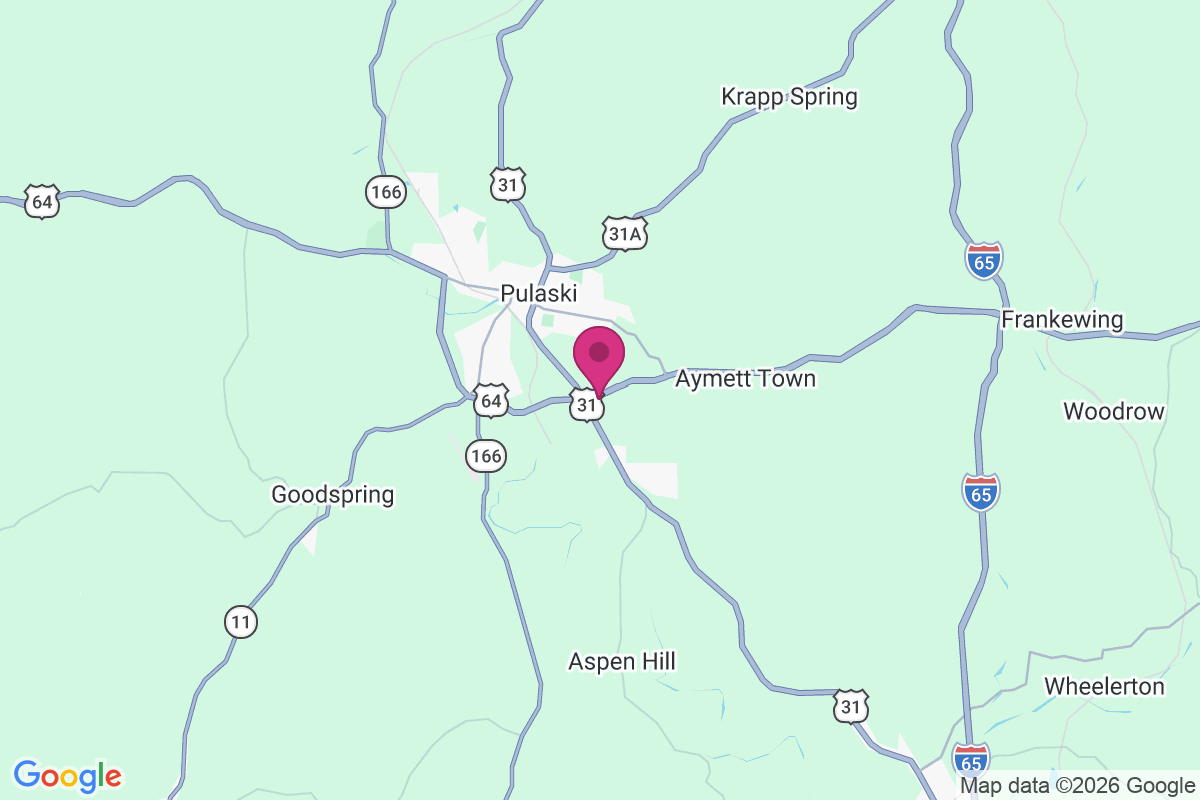 Chapmans map