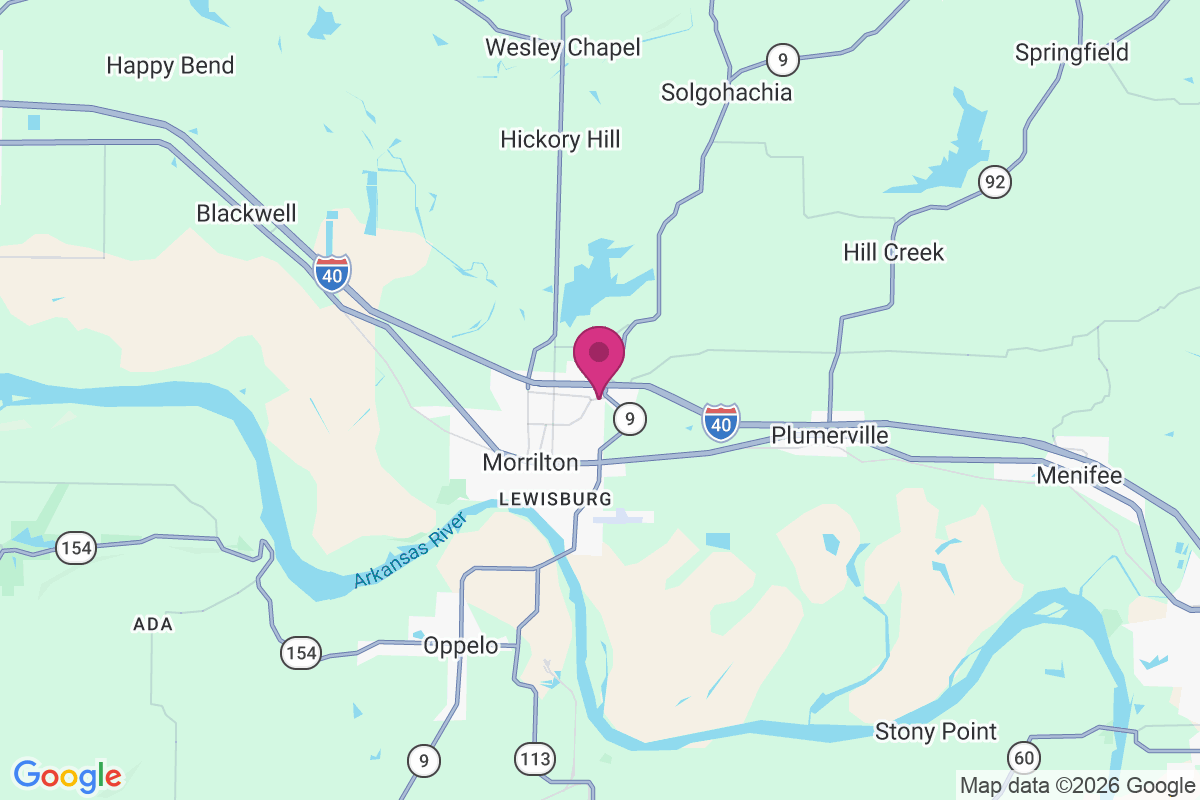 Northview Subdivision map