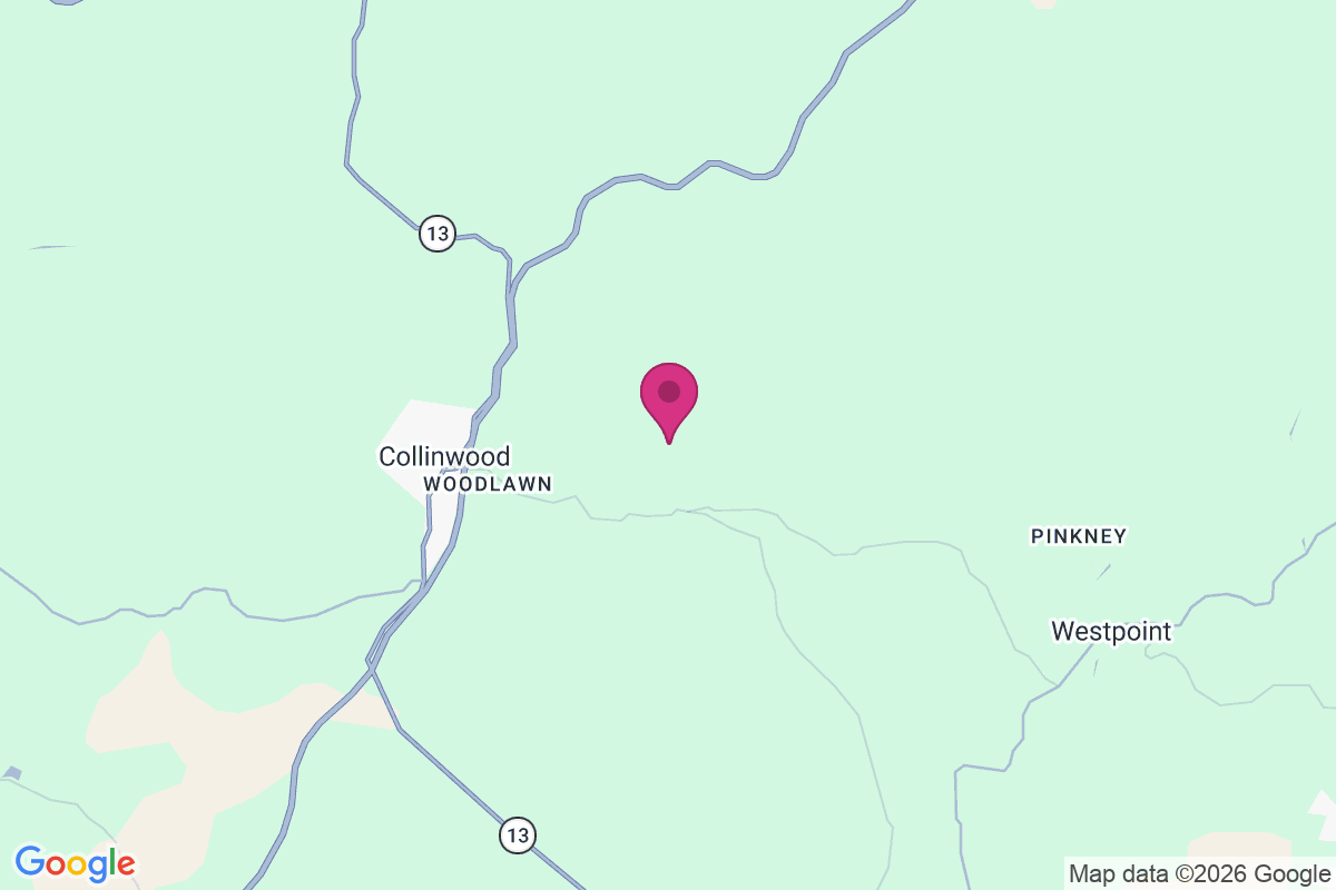 Shawnette map
