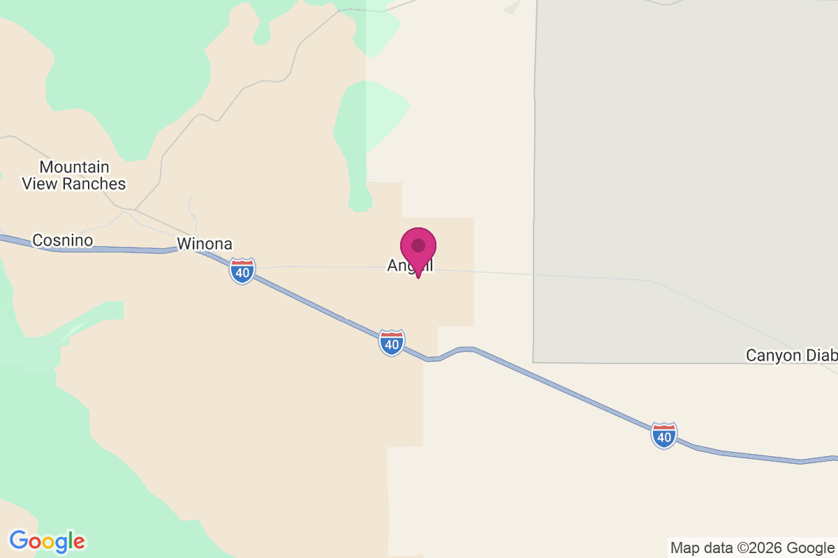 Angell map