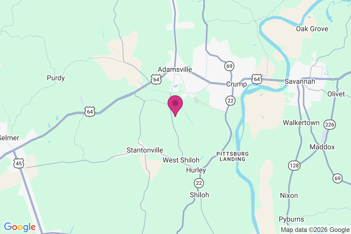Mount Vinson map