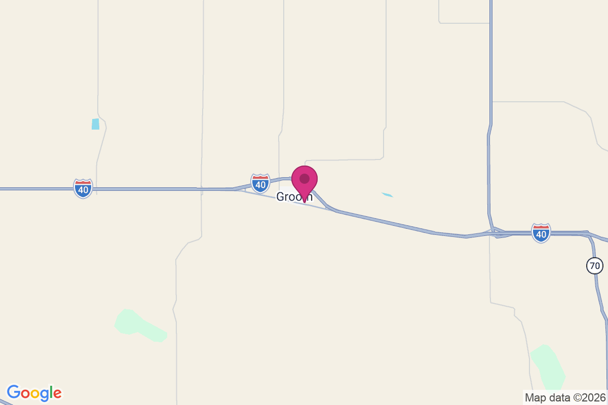 Groom map
