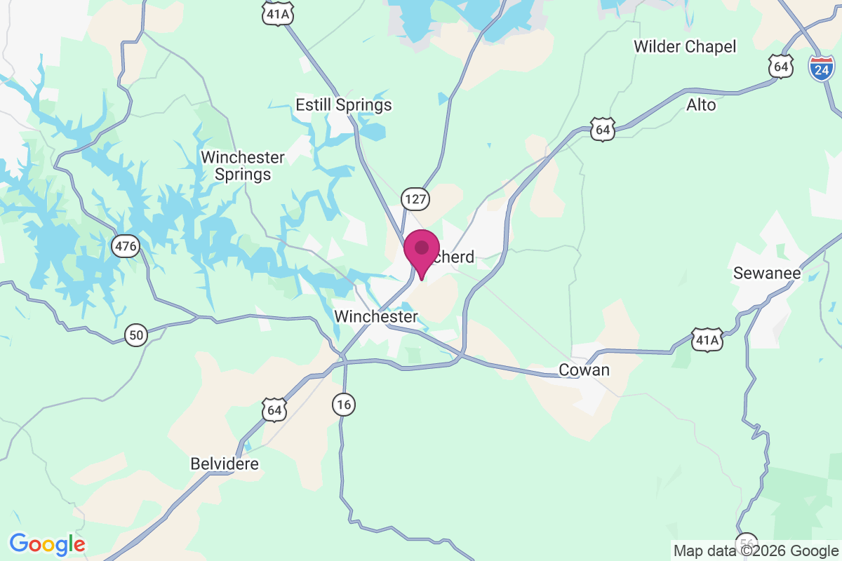 Keese map