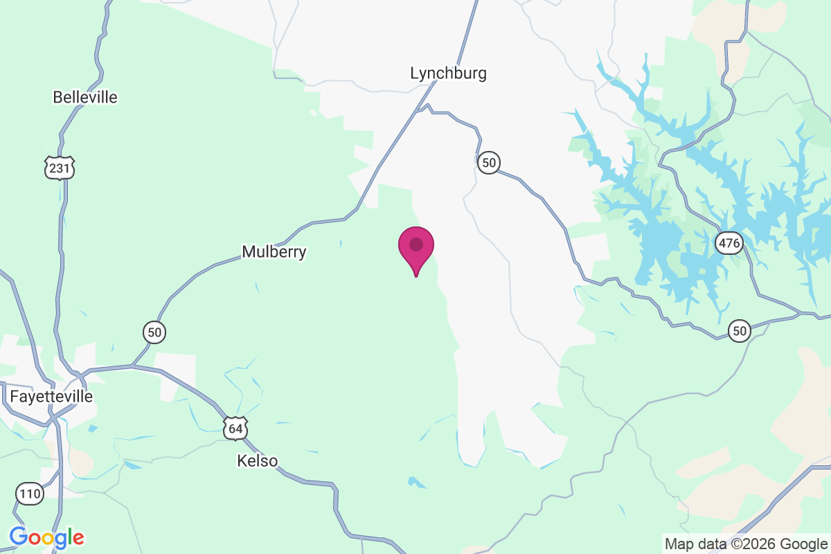 Gattistown map