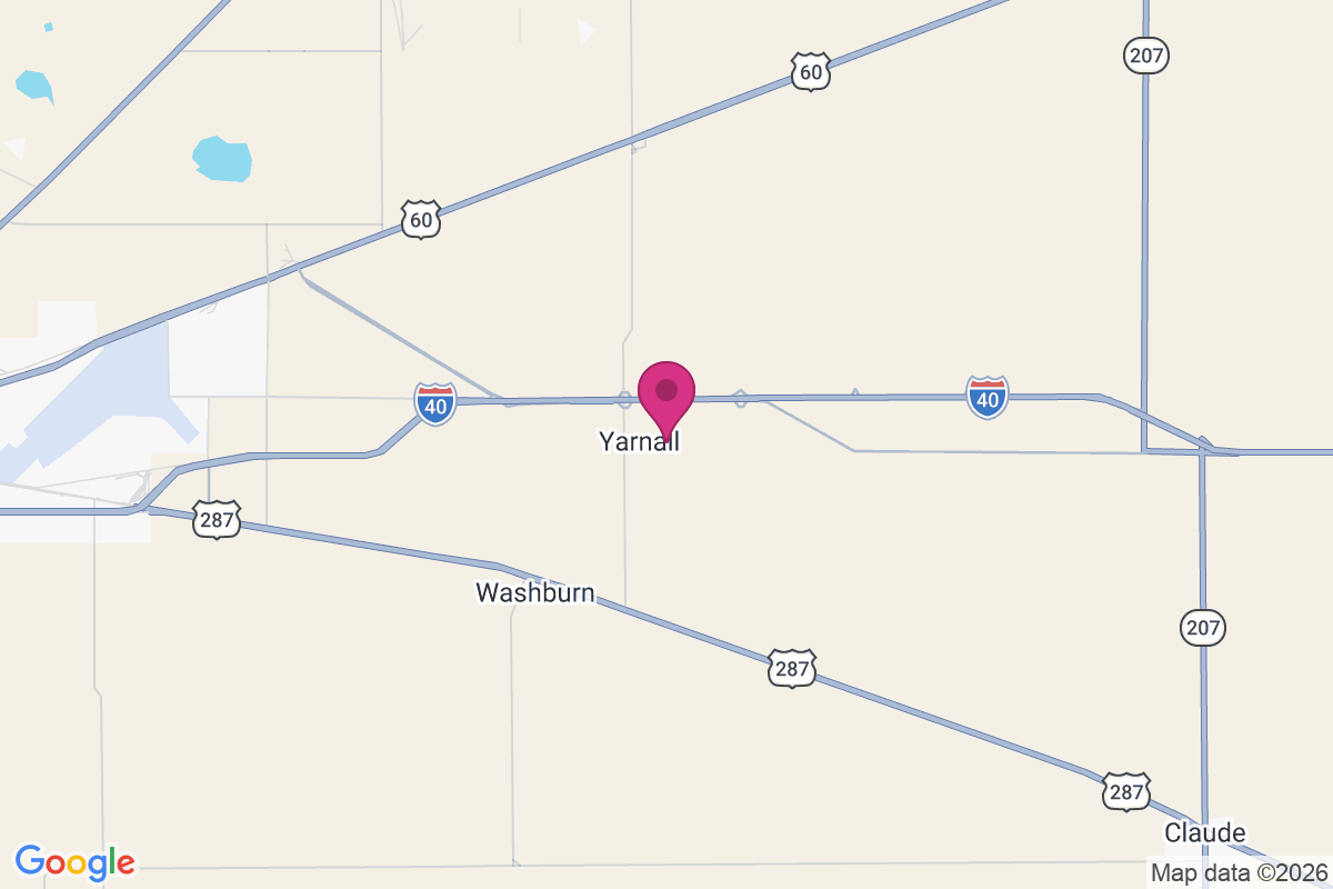 Yarnall map
