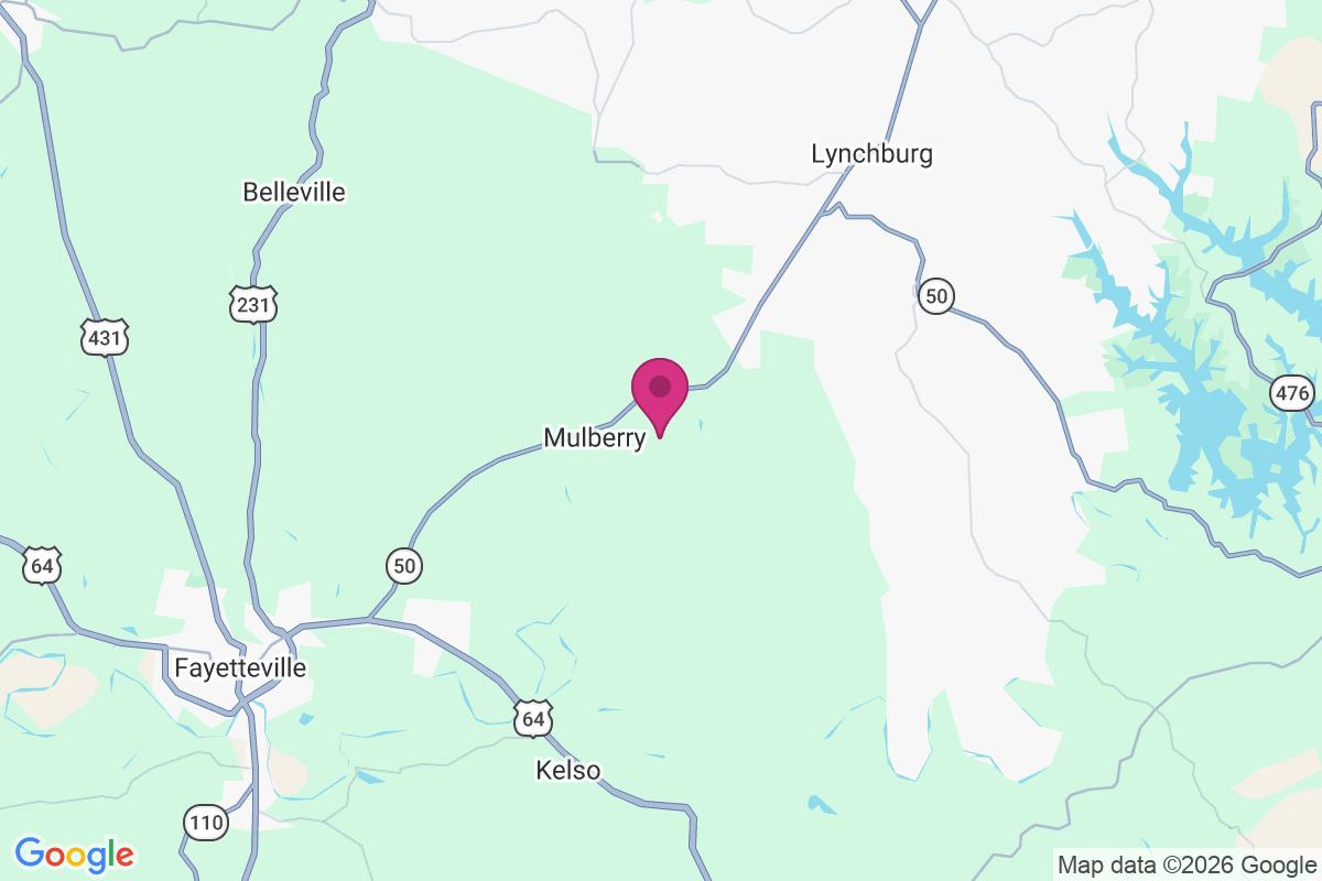 Lockes Mill map