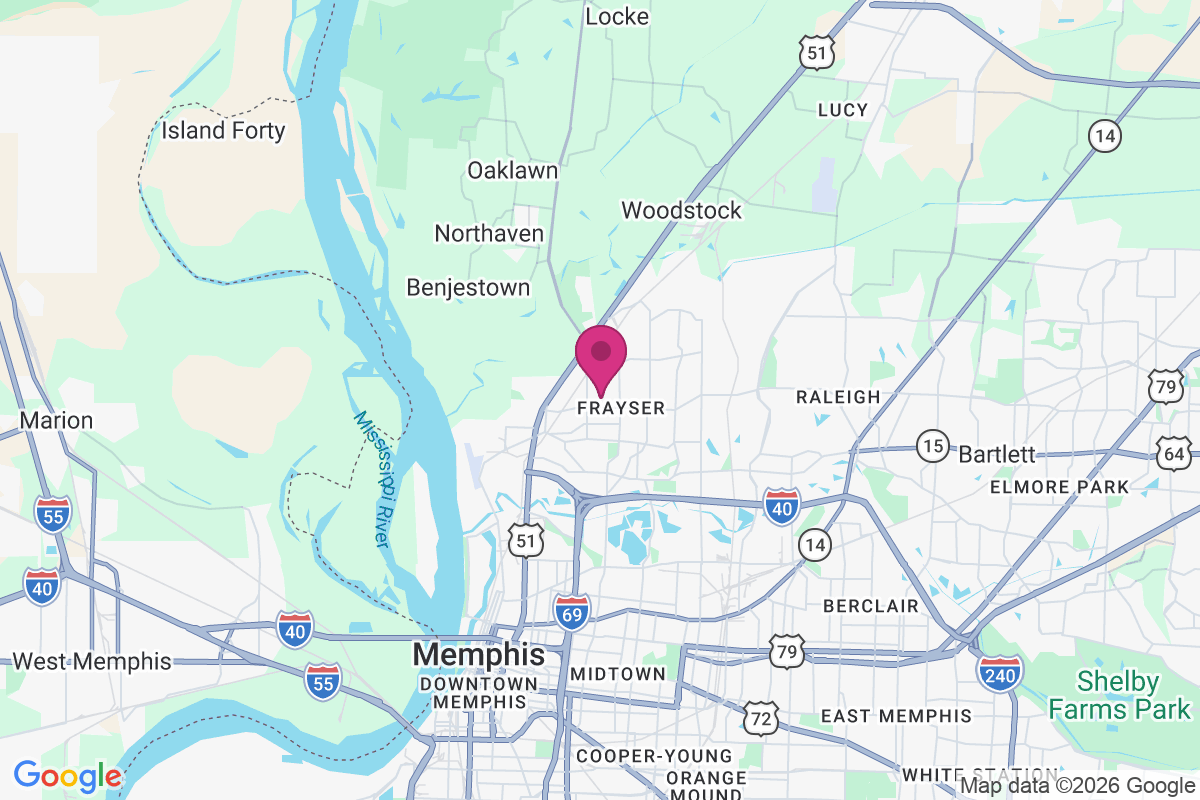 Felts map