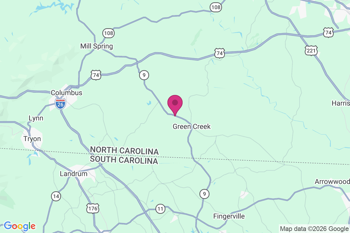 Kross Keys map