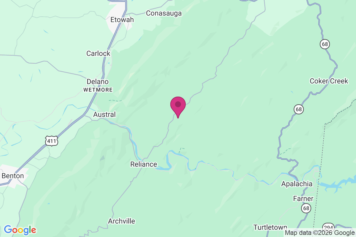 Servilla map