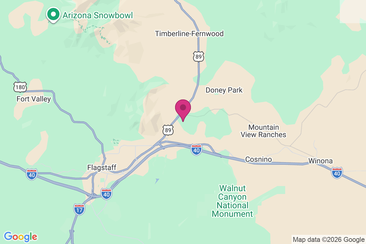 Elden Pueblo map