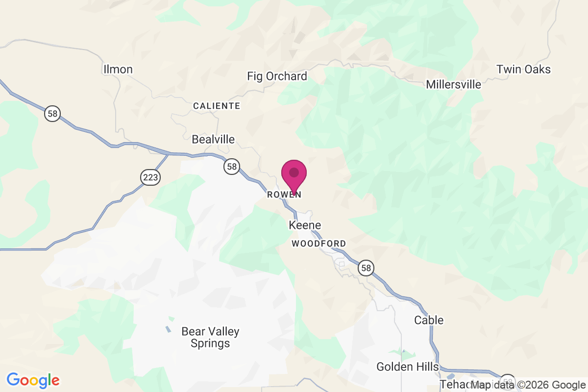 Rowen map