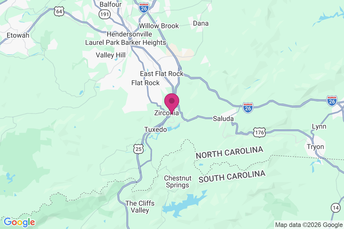 Zirconia map