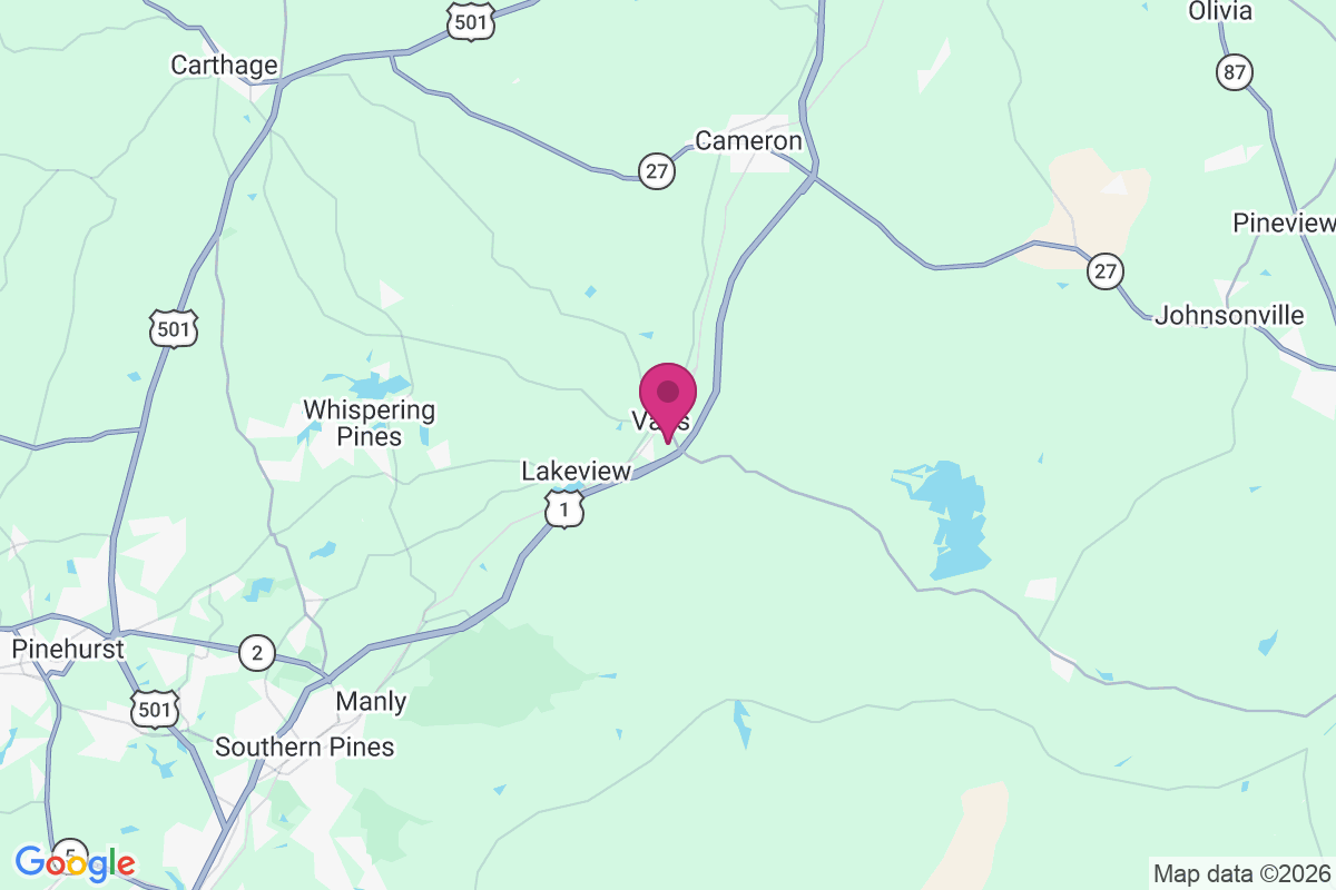 Vass map