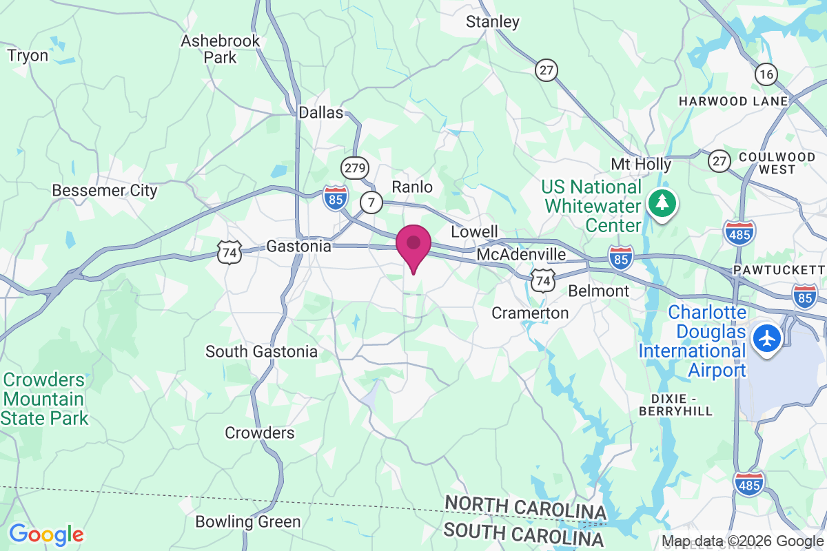 Gardner Park map