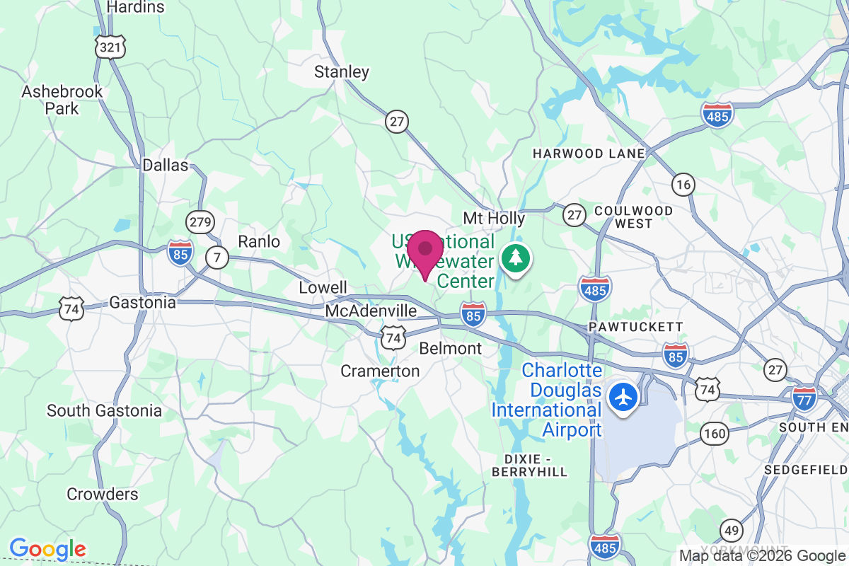 Goshen Grove map