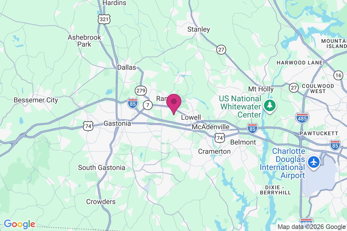 Smyre map