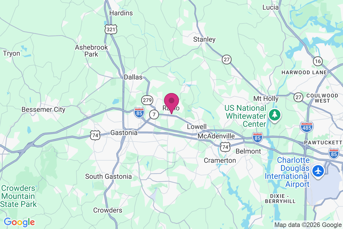 Ranlo map