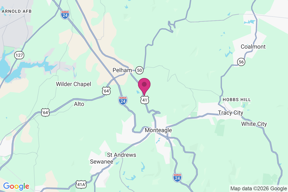 Valley Home map