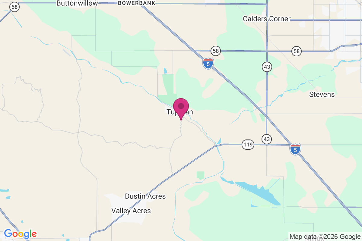 Tupman map