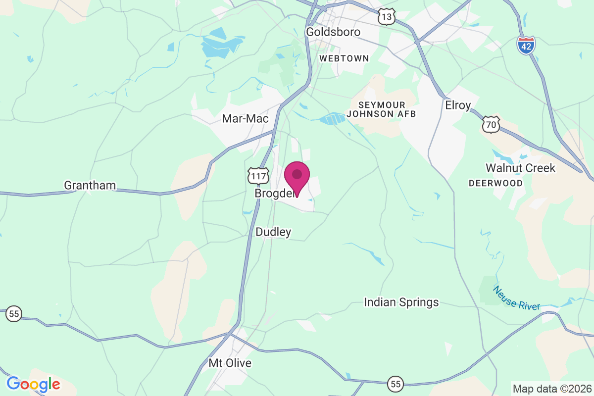 Rollingwood Estates map