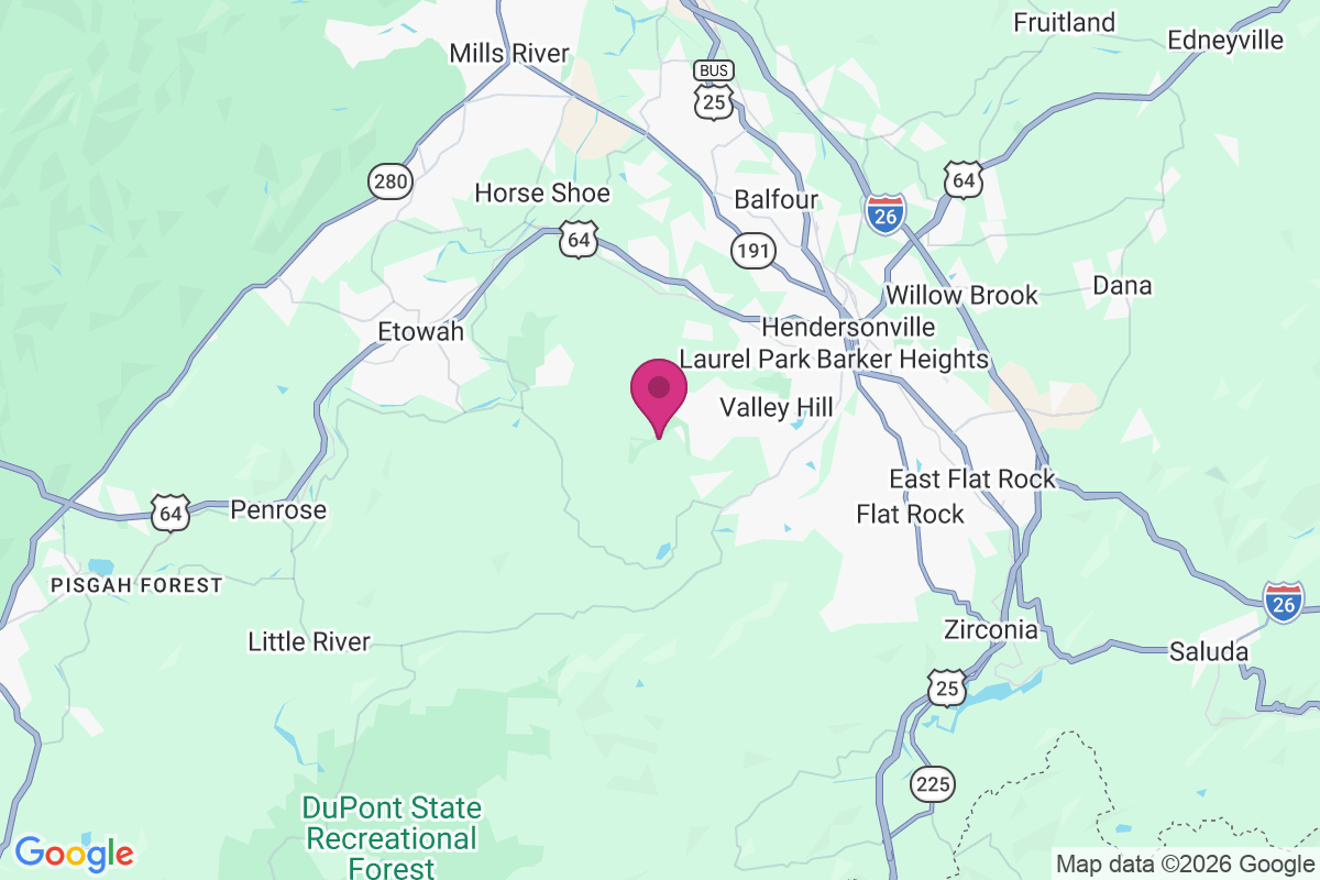 Indian Cave Park map
