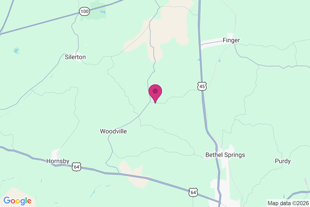 Masseyville map