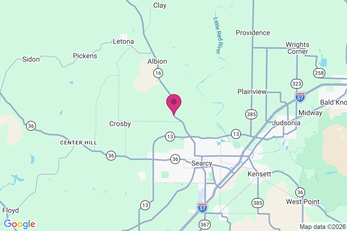 Fourmile Hill map