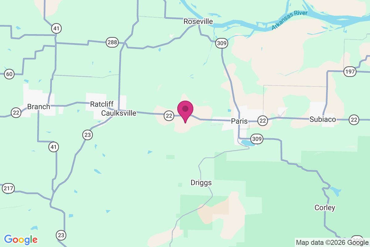 Carbon City map